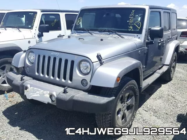 1C4HJWEG9JL929564 фото 3