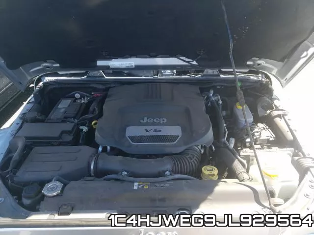 1C4HJWEG9JL929564 фото 8