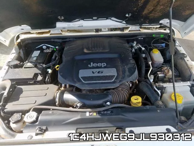 1C4HJWEG9JL930312 фото 8