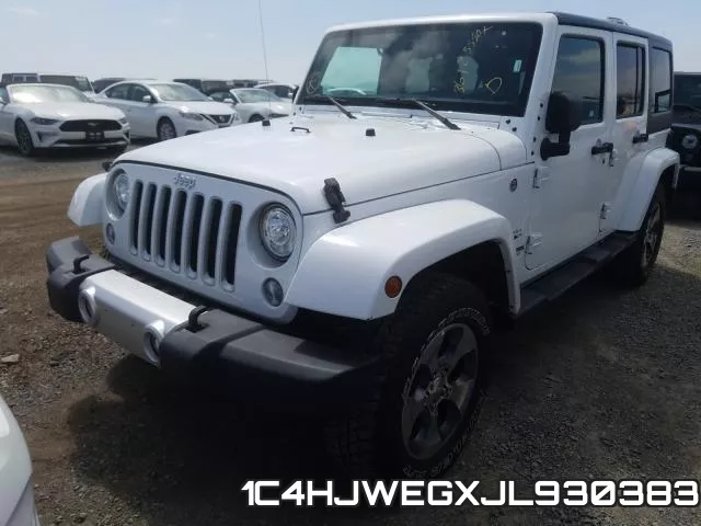 1C4HJWEGXJL930383 фото 3