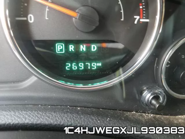 1C4HJWEGXJL930383 фото 9