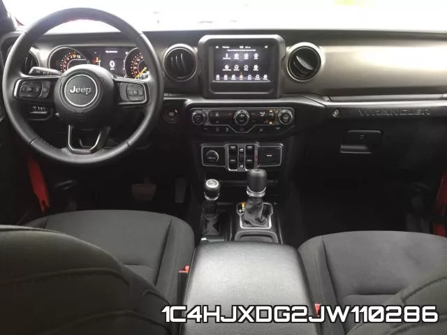 1C4HJXDG2JW110286 фото 10