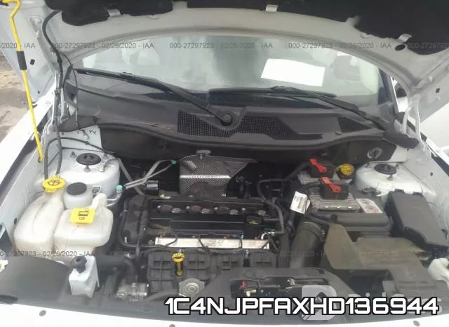 1C4NJPFAXHD136944 фото 2