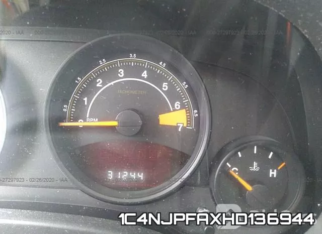 1C4NJPFAXHD136944 фото 8