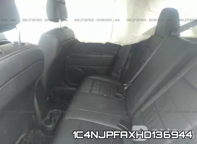 1C4NJPFAXHD136944 фото 9