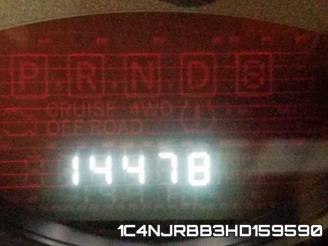 1C4NJRBB3HD159590 фото 9