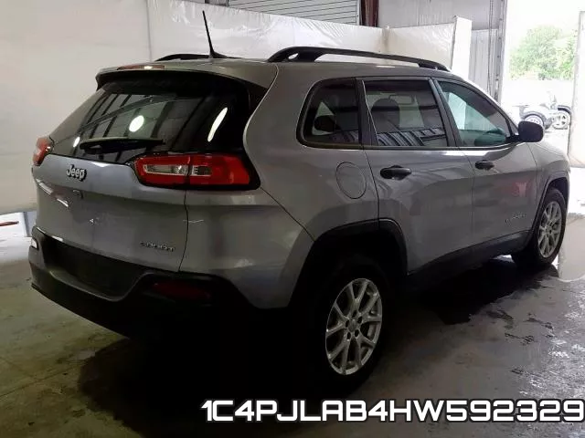 1C4PJLAB4HW592329 фото 5