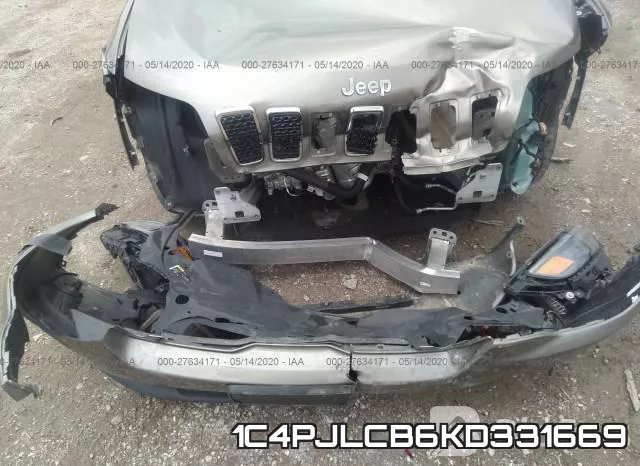 1C4PJLCB6KD331669 фото 7