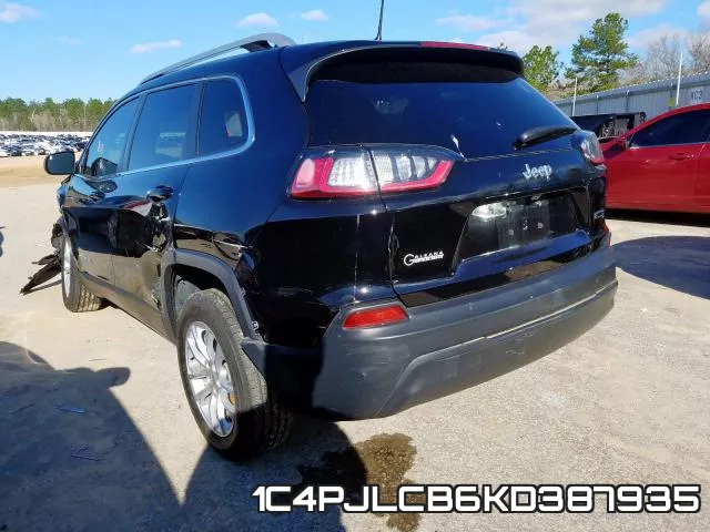 1C4PJLCB6KD387935 фото 4