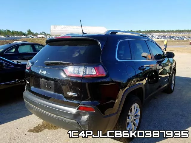 1C4PJLCB6KD387935 фото 5