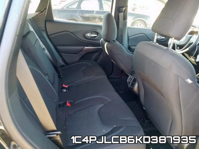 1C4PJLCB6KD387935 фото 7