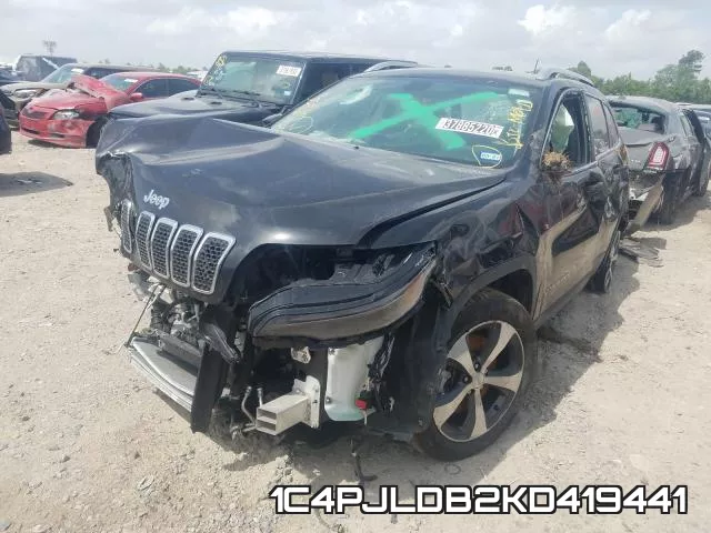 1C4PJLDB2KD419441 фото 3