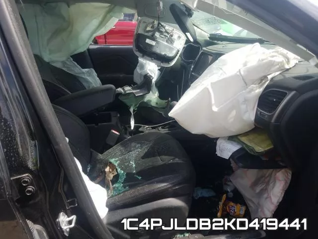 1C4PJLDB2KD419441 фото 6