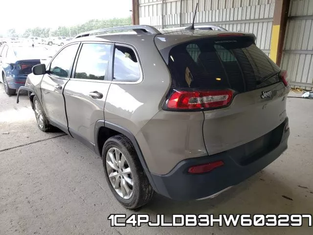 1C4PJLDB3HW603297 фото 4