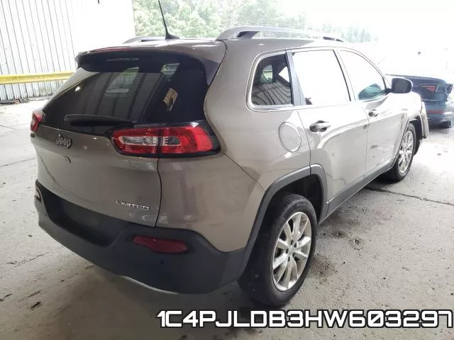 1C4PJLDB3HW603297 фото 5