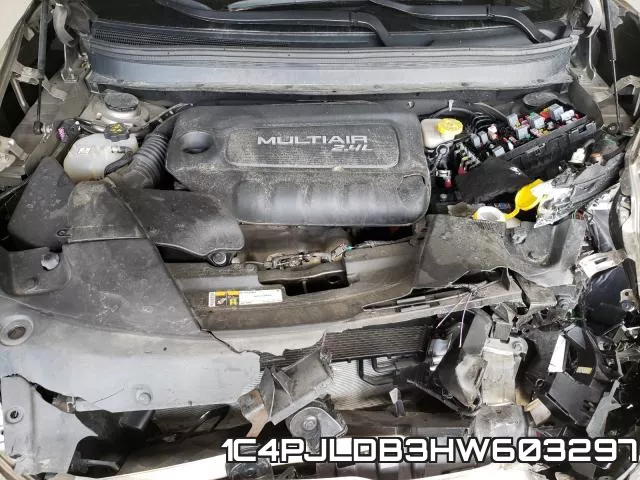 1C4PJLDB3HW603297 фото 8