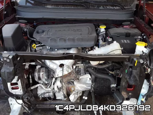 1C4PJLDB4KD326792 фото 8