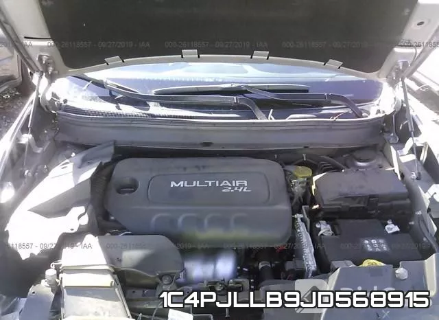 1C4PJLLB9JD568915 фото 2