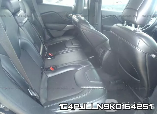 1C4PJLLN9KD164251 фото 9