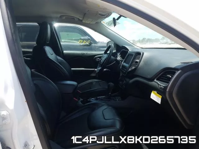 1C4PJLLX8KD265735 фото 6