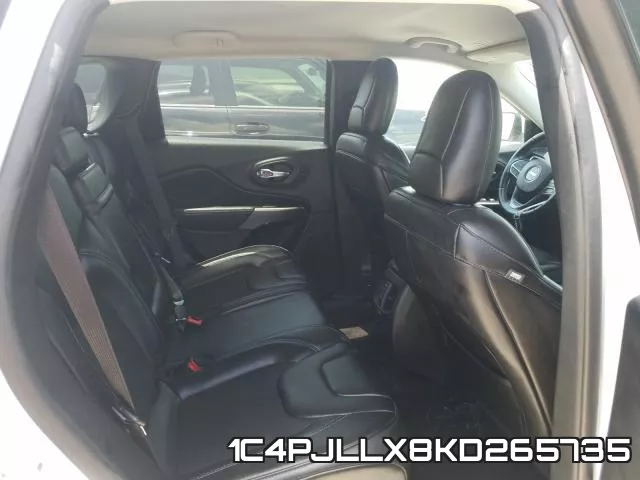 1C4PJLLX8KD265735 фото 7