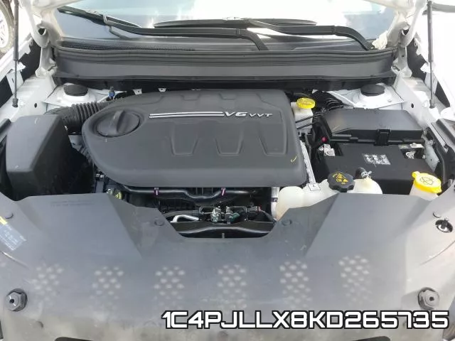 1C4PJLLX8KD265735 фото 8