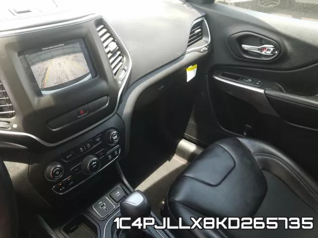1C4PJLLX8KD265735 фото 10
