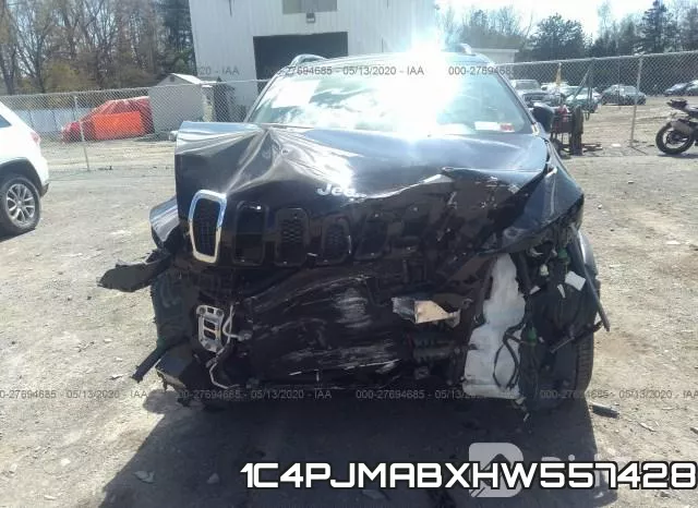 1C4PJMABXHW557428 фото 7
