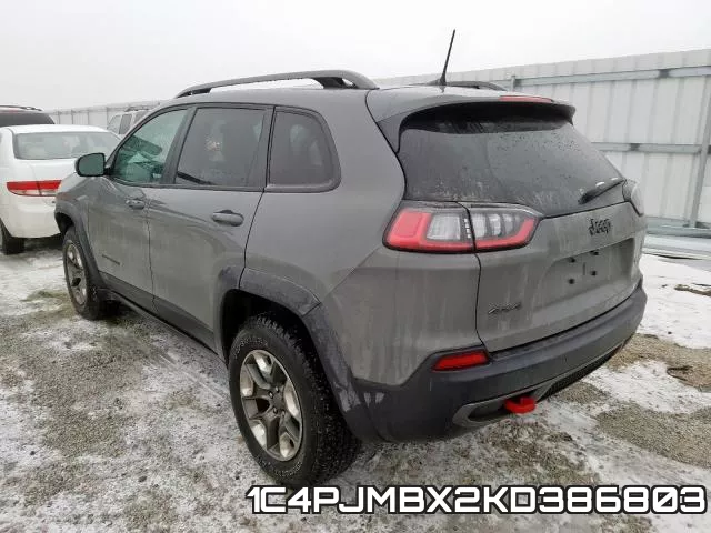 1C4PJMBX2KD386803 фото 4