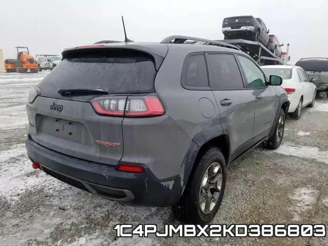 1C4PJMBX2KD386803 фото 5