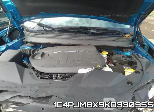 1C4PJMBX9KD330955 фото 2