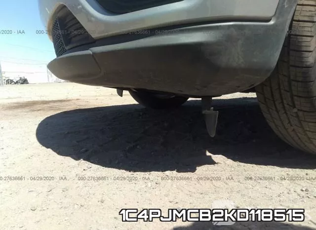 1C4PJMCB2KD118515 фото 7