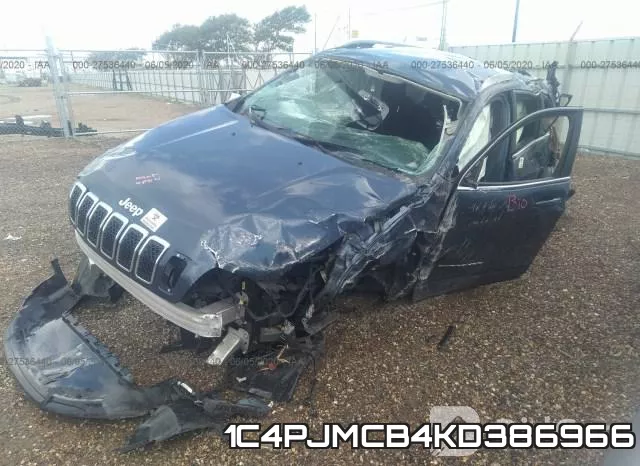1C4PJMCB4KD386966 фото 3