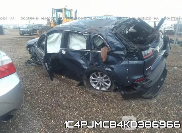 1C4PJMCB4KD386966 фото 4