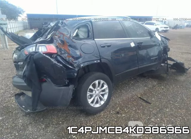 1C4PJMCB4KD386966 фото 5