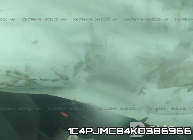 1C4PJMCB4KD386966 фото 6