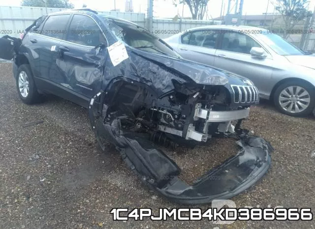 1C4PJMCB4KD386966 фото 7