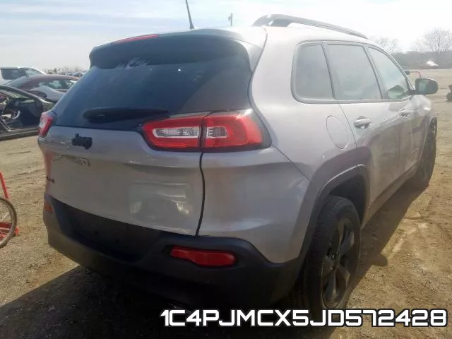 1C4PJMCX5JD572428 фото 5