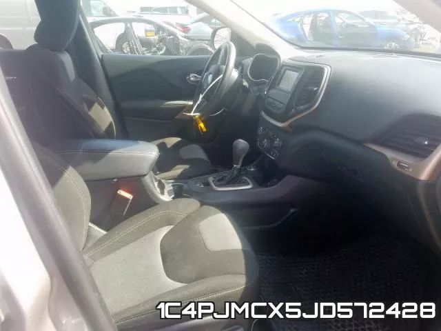 1C4PJMCX5JD572428 фото 6