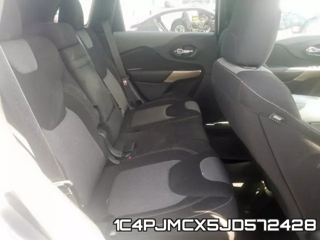 1C4PJMCX5JD572428 фото 7
