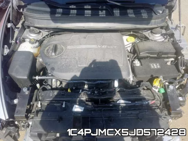 1C4PJMCX5JD572428 фото 8