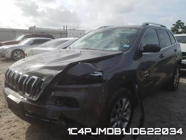 1C4PJMDB1JD622034 фото 3