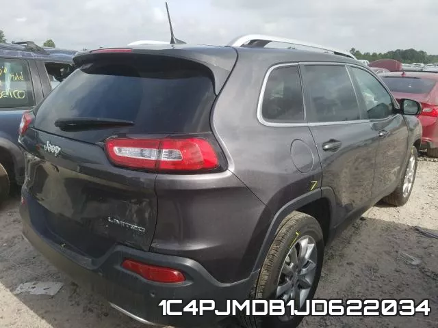 1C4PJMDB1JD622034 фото 5