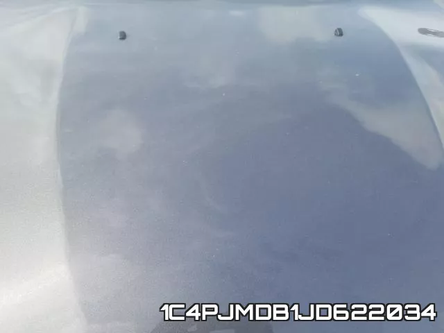 1C4PJMDB1JD622034 фото 8