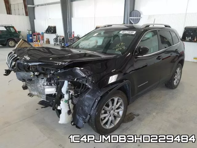 1C4PJMDB3HD229484 фото 3