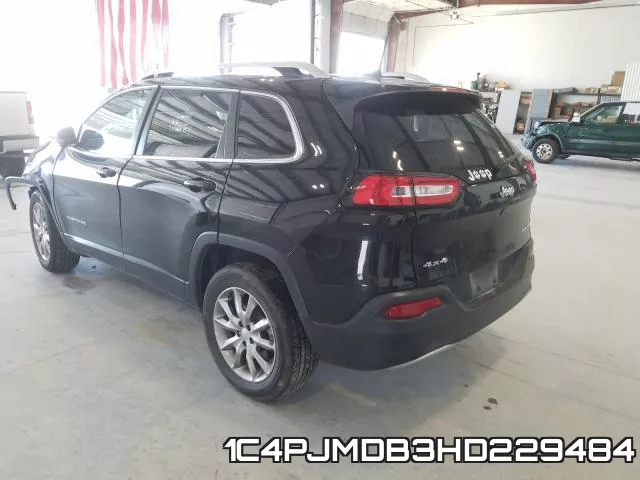 1C4PJMDB3HD229484 фото 4