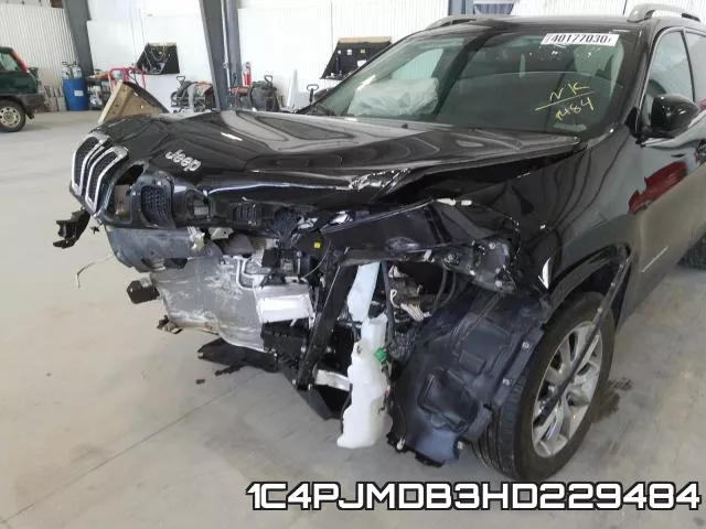 1C4PJMDB3HD229484 фото 10