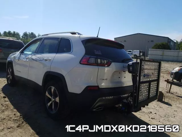 1C4PJMDX0KD218560 фото 4
