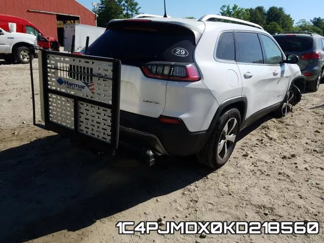 1C4PJMDX0KD218560 фото 5