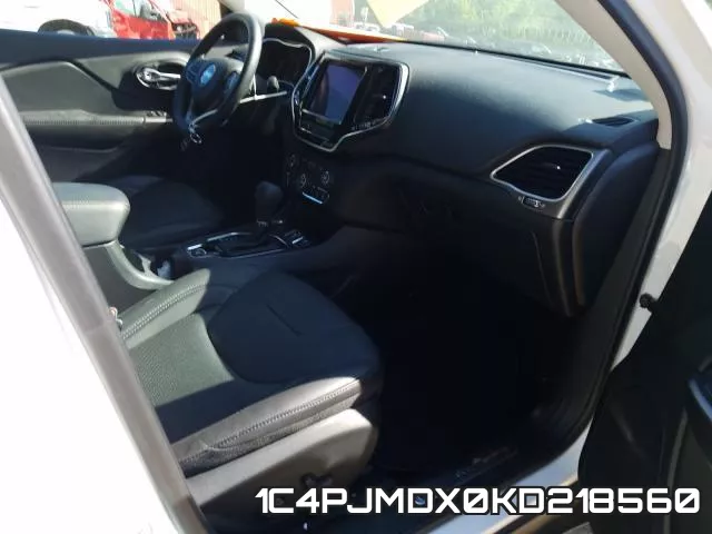 1C4PJMDX0KD218560 фото 6
